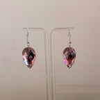 1 Drop Earrings in Pear Drop