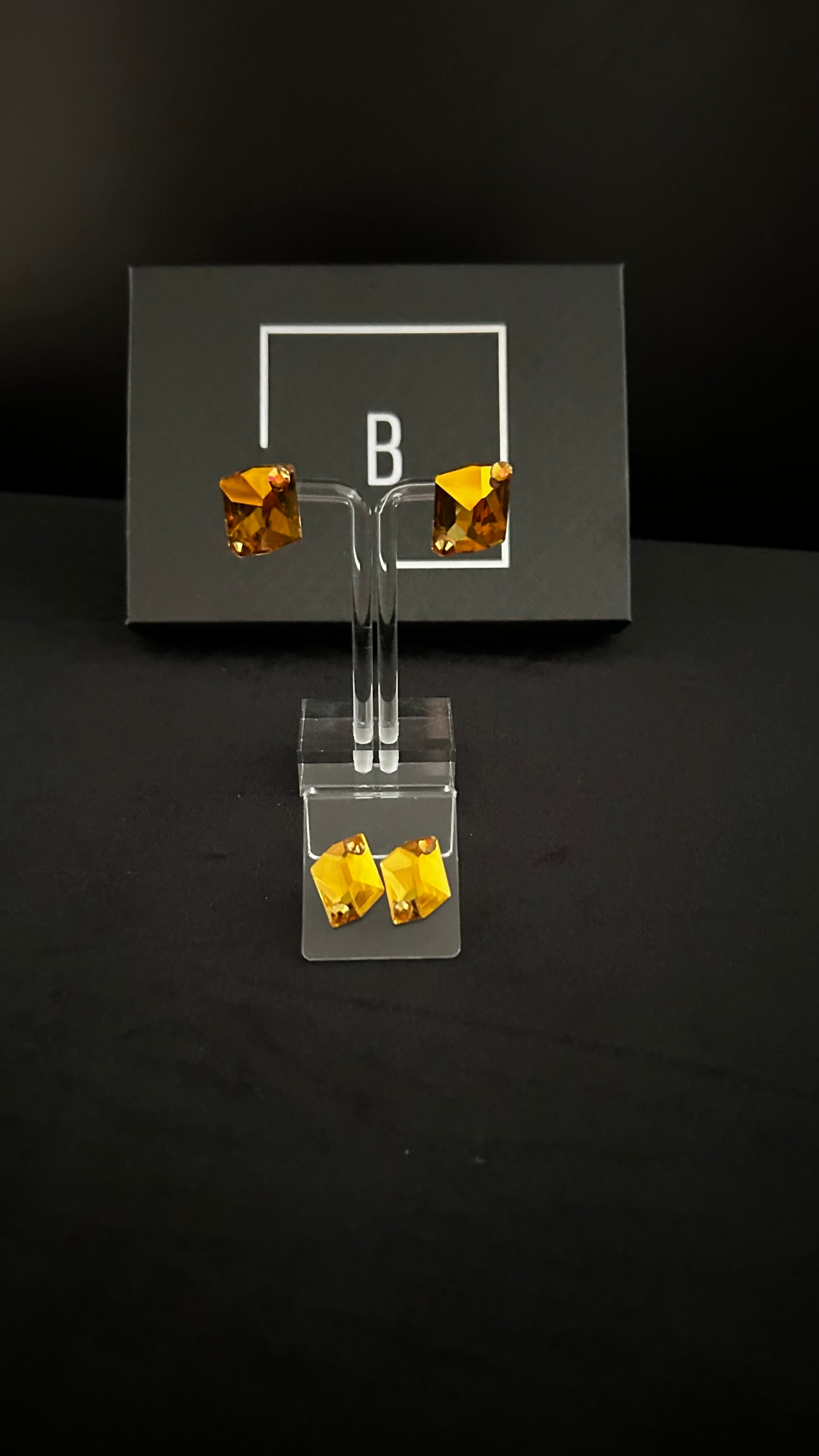 Cosmic Stud Earrings