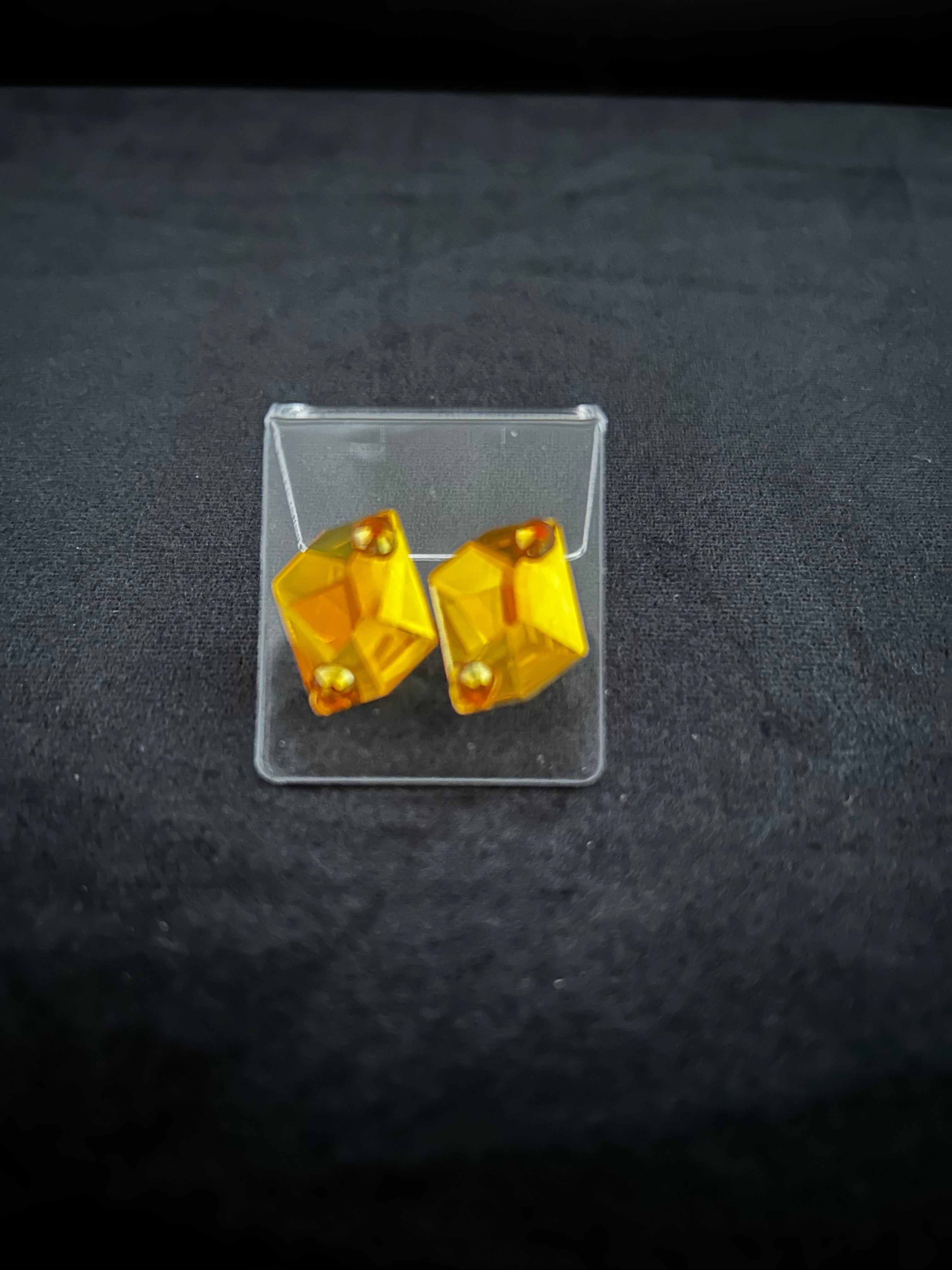 Cosmic Stud Earrings