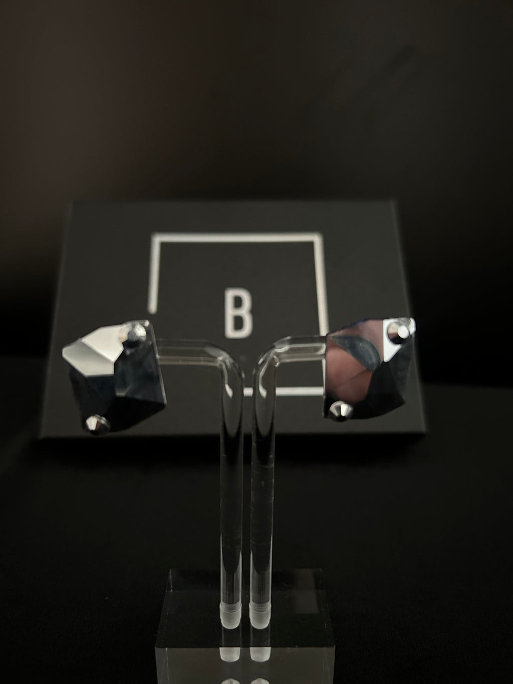 Cosmic Stud Earrings