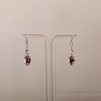 1 Drop Earrings in Pear Drop