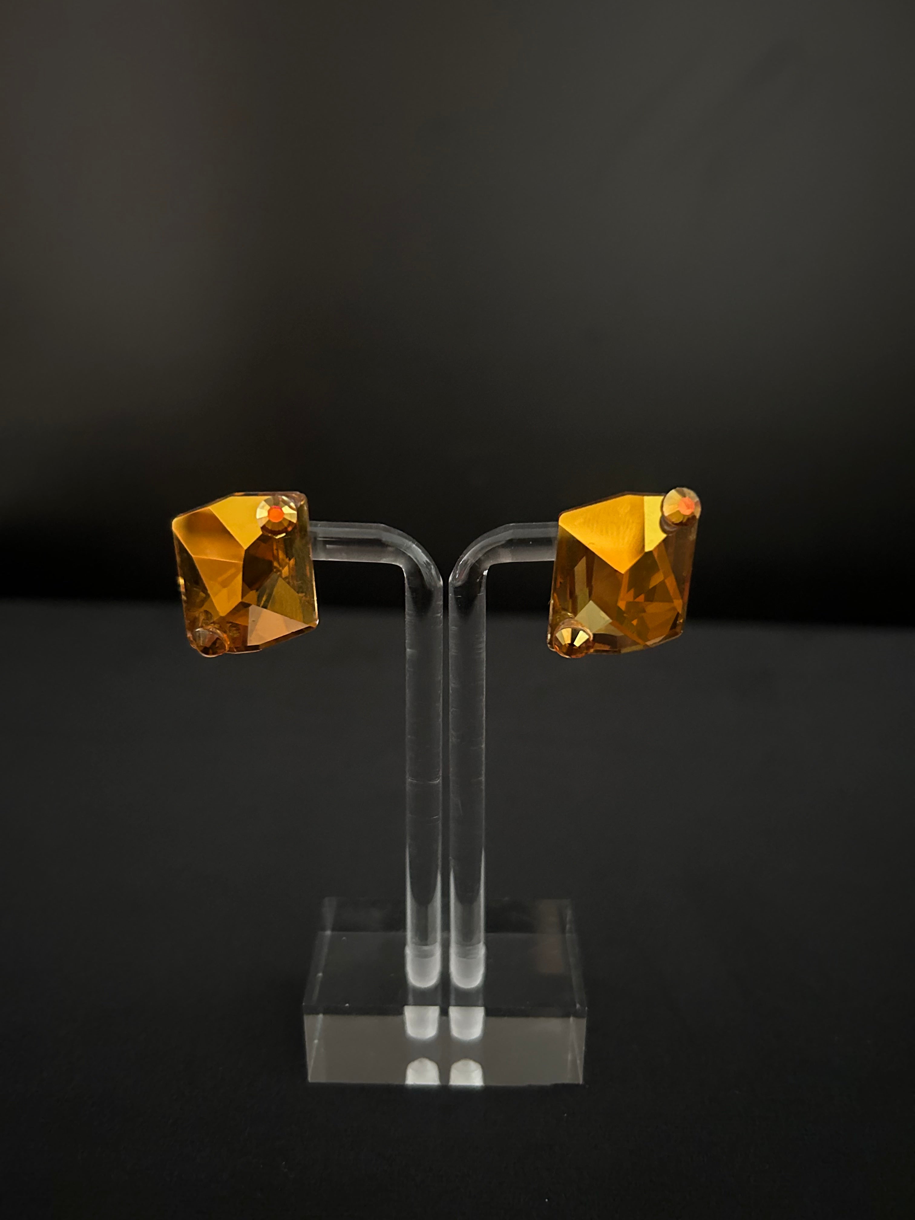 Cosmic Stud Earrings