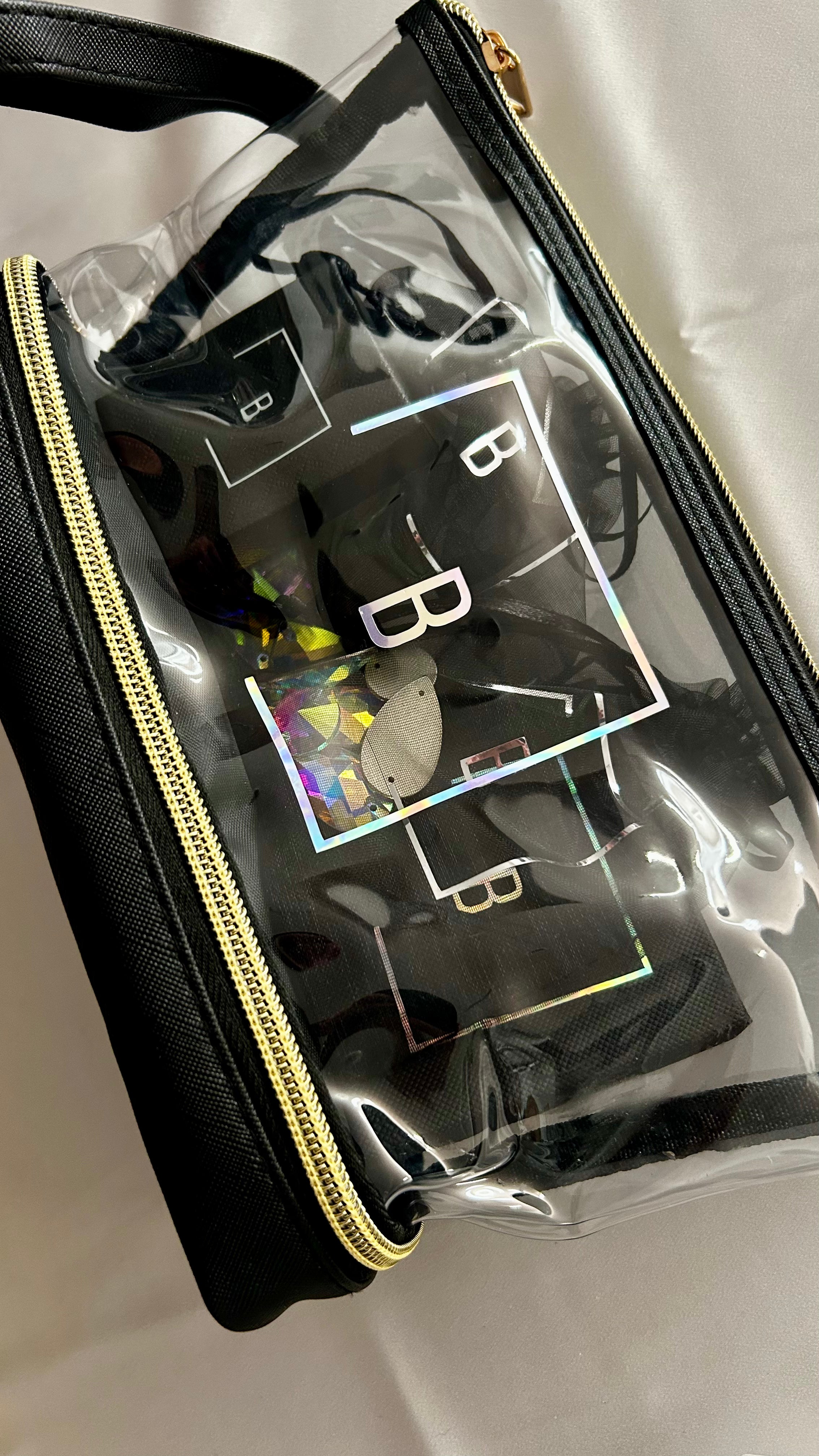 The Blackpool Bling Bag – Complete Performance Stoning Kit