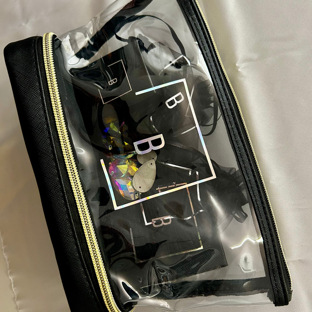 The Blackpool Bling Bag – Complete Performance Stoning Kit