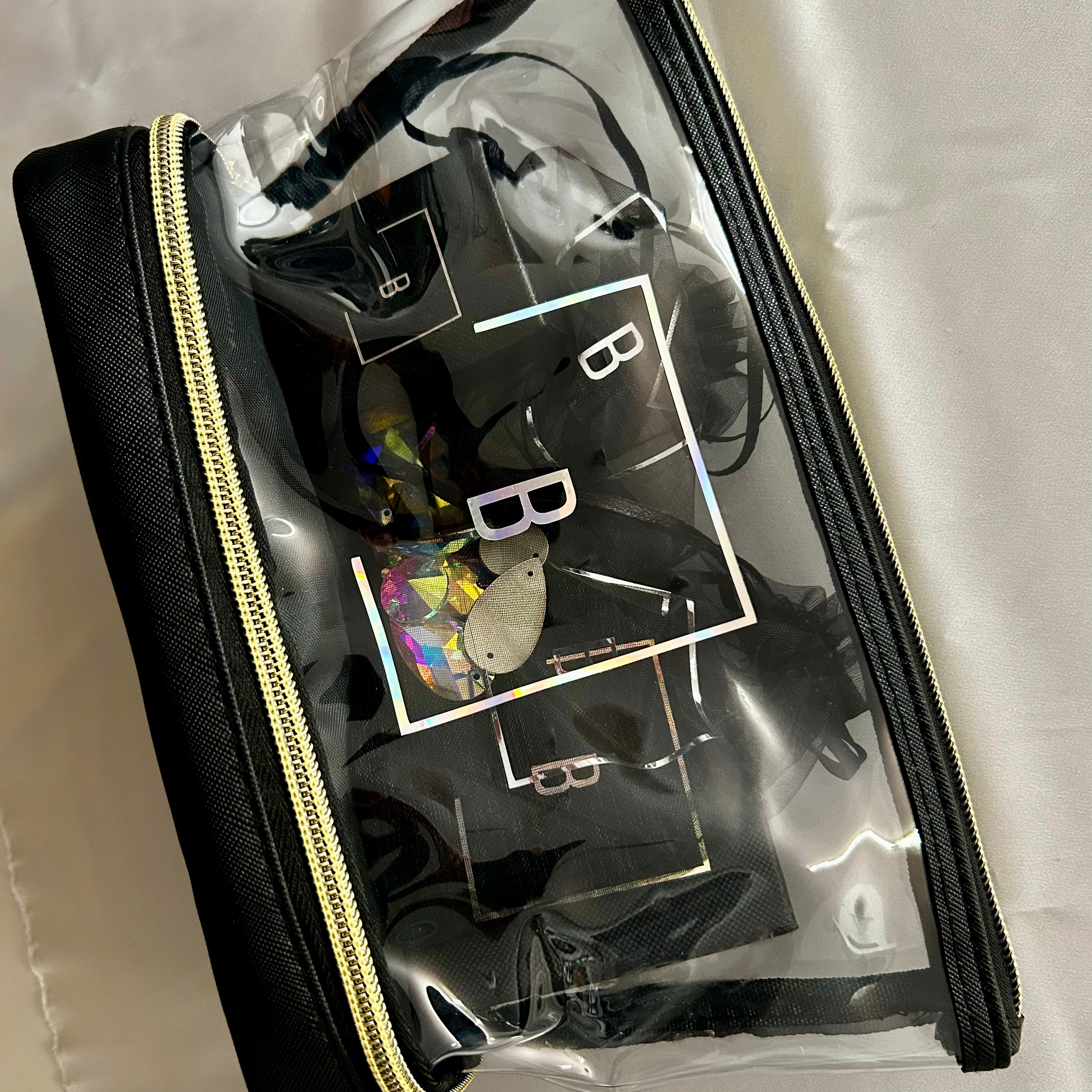 The Blackpool Bling Bag – Complete Performance Stoning Kit