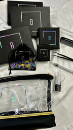 The Blackpool Bling Bag – Complete Performance Stoning Kit