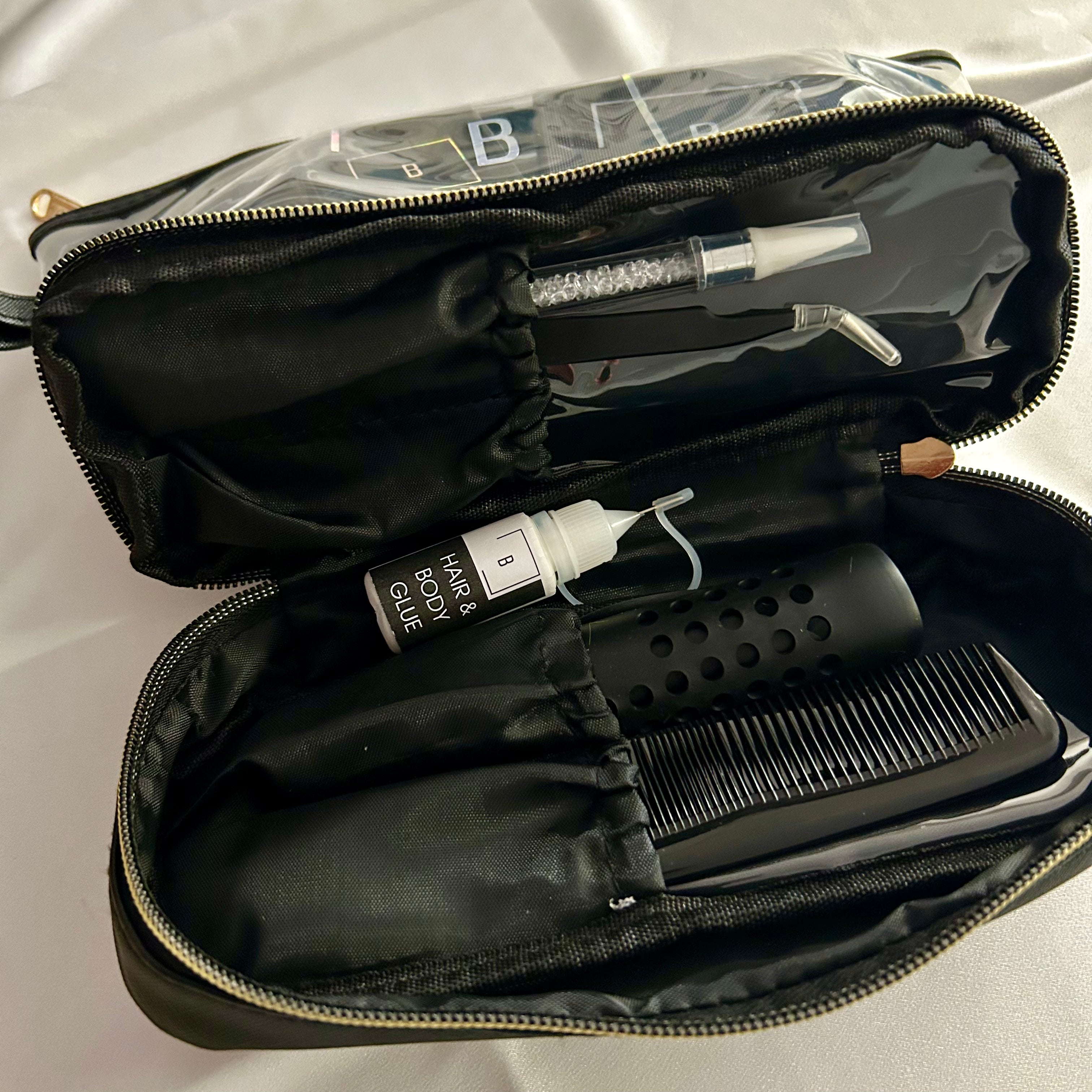 The Blackpool Bling Bag – Complete Performance Stoning Kit