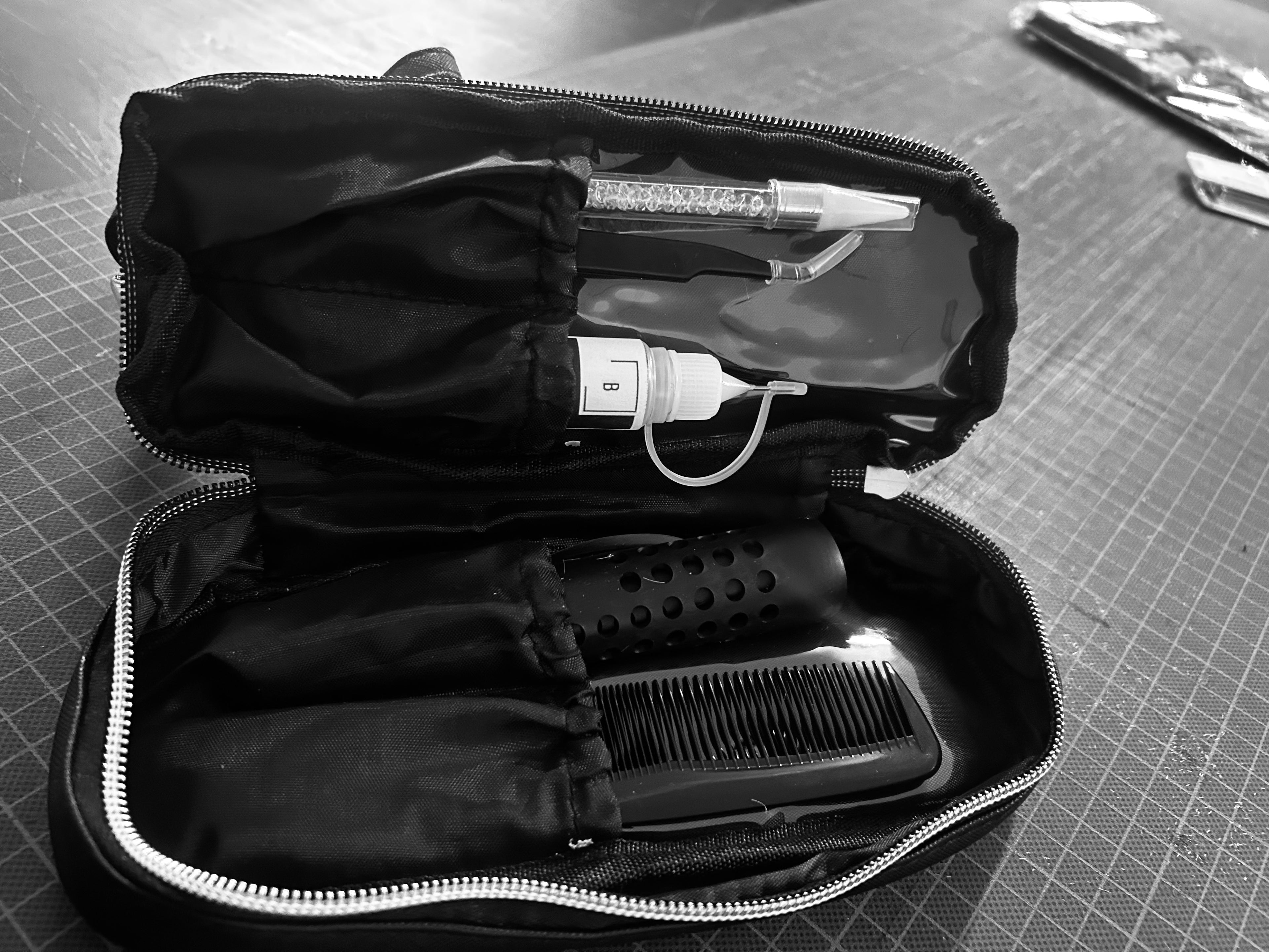 The Blackpool Bling Bag – Complete Performance Stoning Kit