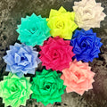 BDC Regulation Juvenile Hair Flower | Ballroom & Latin Dance Accessories
