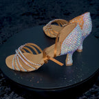 Fully Embellished Dansport L3007